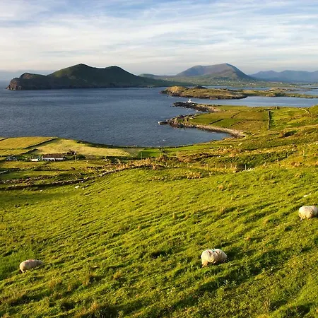 Coastguard Patch - Stunning Views Valentia-sziget