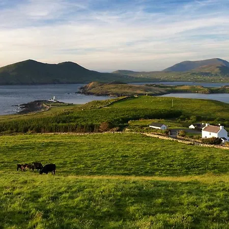 Coastguard Patch - Stunning Views Valentia-sziget